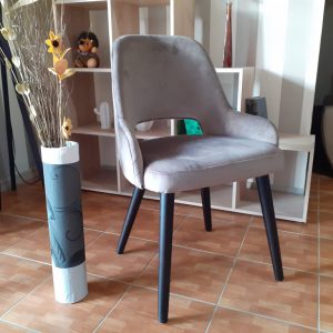 Scaun tapitat CLARK 07794