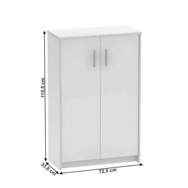 Dulap cu 2 usi B127