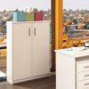 Dulap cu 2 usi B127