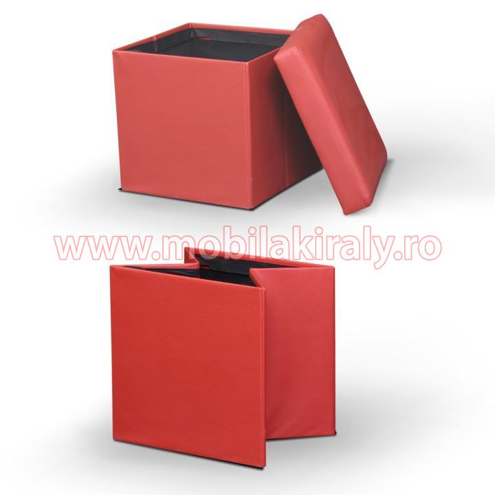 Taburet pliabil 08108 - imagine 2