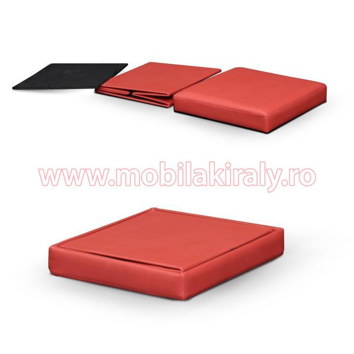 Taburet pliabil 08108 - imagine 3