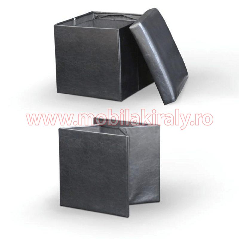 Taburet pliabil 08110 - imagine 2