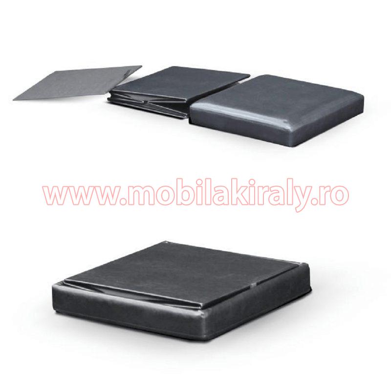 Taburet pliabil 08110 - imagine 3