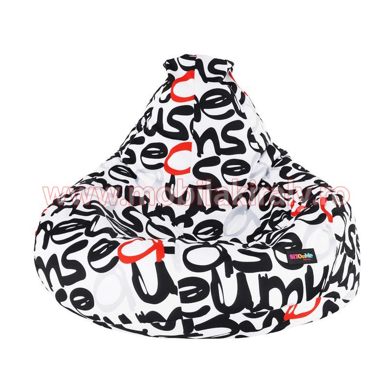 Fotoliu tip sac 08346 - imagine 3