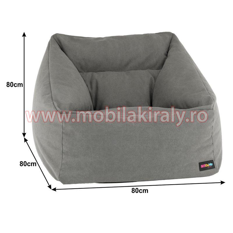 Fotoliu tip sac 08343 - imagine 3