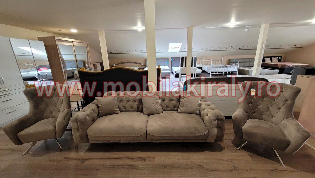 Canapea + 2 fotolii 08420