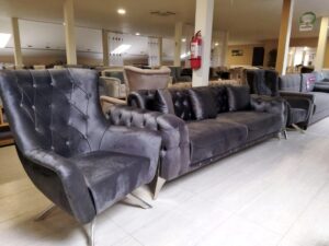 Canapea + 2 fotolii 08419