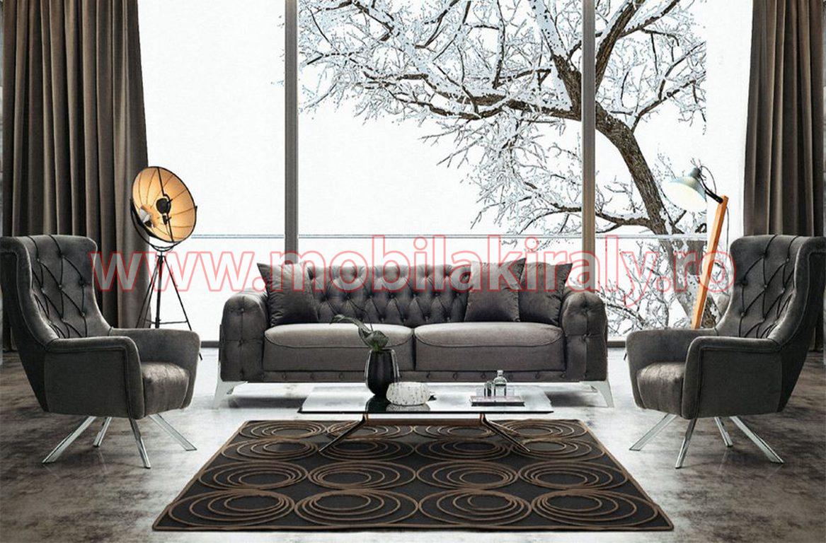 Canapea + 2 fotolii 08419