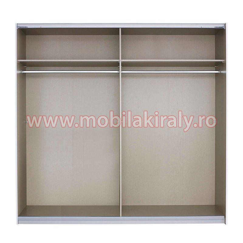 Dulap 2 usi glisante 08545 - imagine 2
