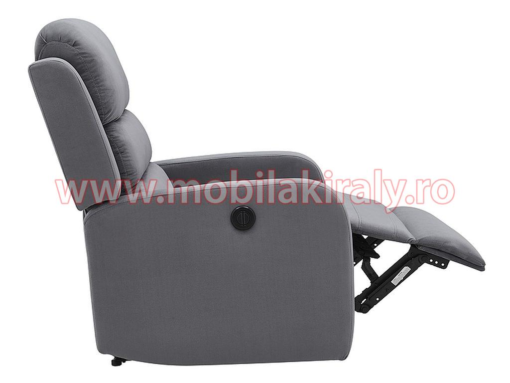 Fotoliu recliner electric 08655 - imagine 2
