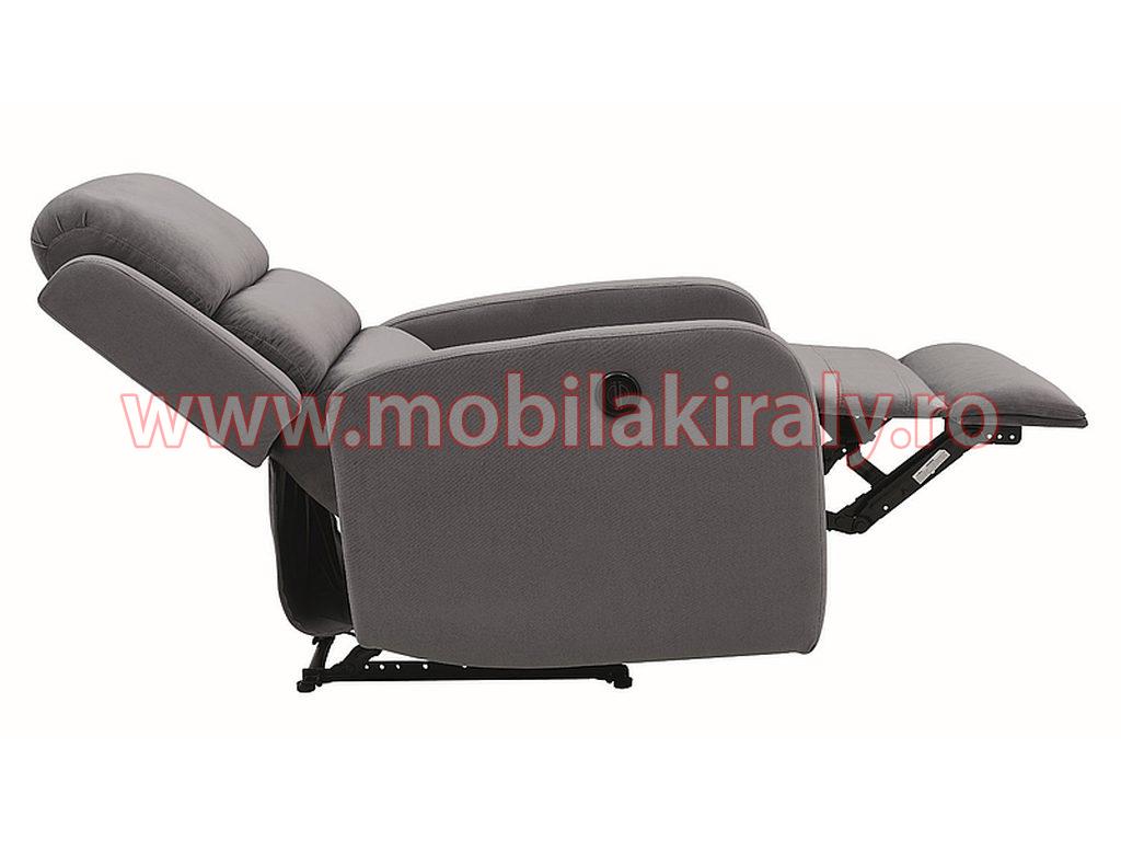 Fotoliu recliner electric 08655 - imagine 3