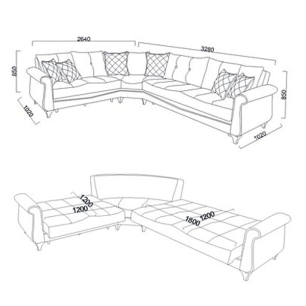Coltar extensibil 08746 - imagine 2