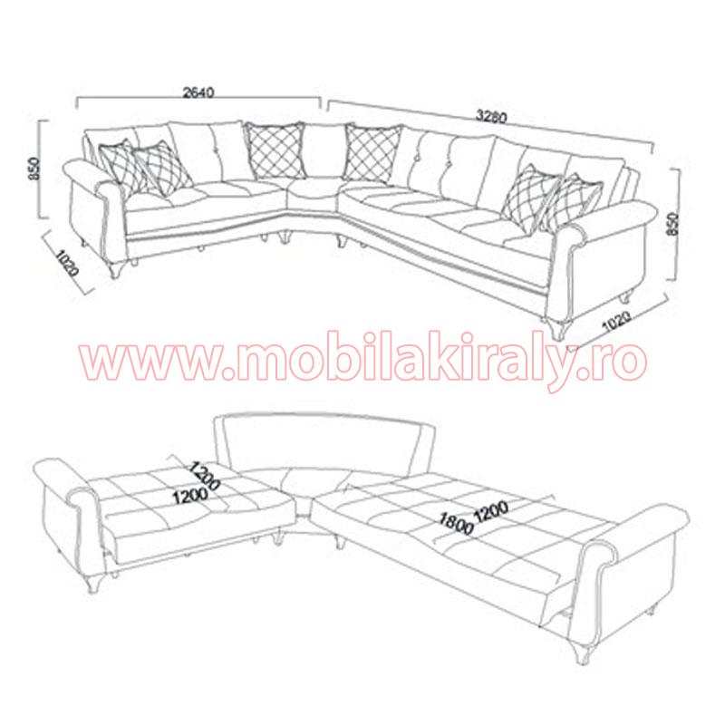 Coltar extensibil 08746 - imagine 2