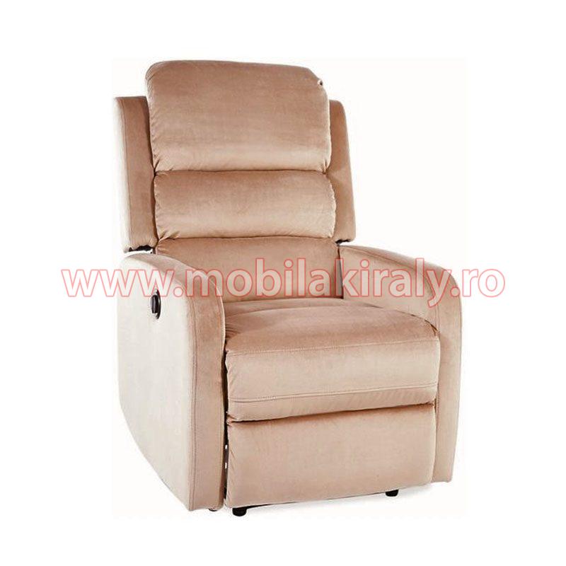 Fotoliu recliner electric 08738