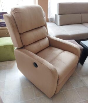 Fotoliu recliner electric 08738