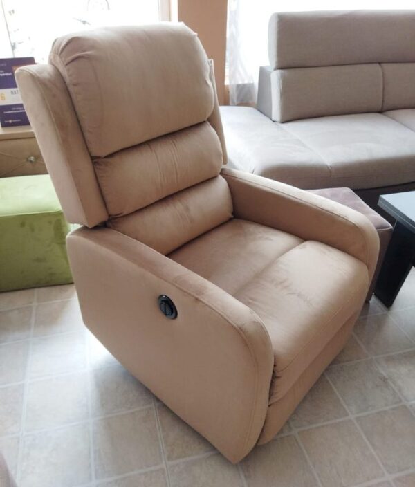 Fotoliu recliner electric 08738 - imagine 2