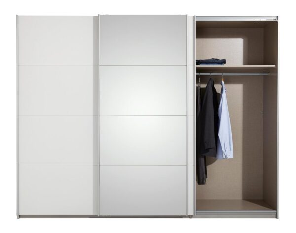Dulap cu 3 usi glisante 08793 - imagine 2