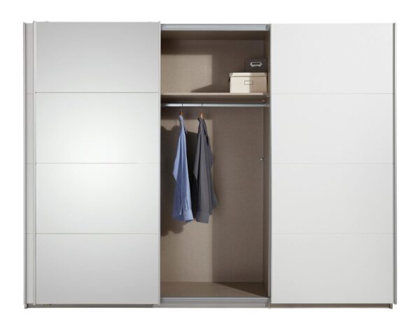 Dulap cu 3 usi glisante 08793 - imagine 3