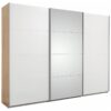 Dulap cu 3 usi glisante 08793 - imagine 5