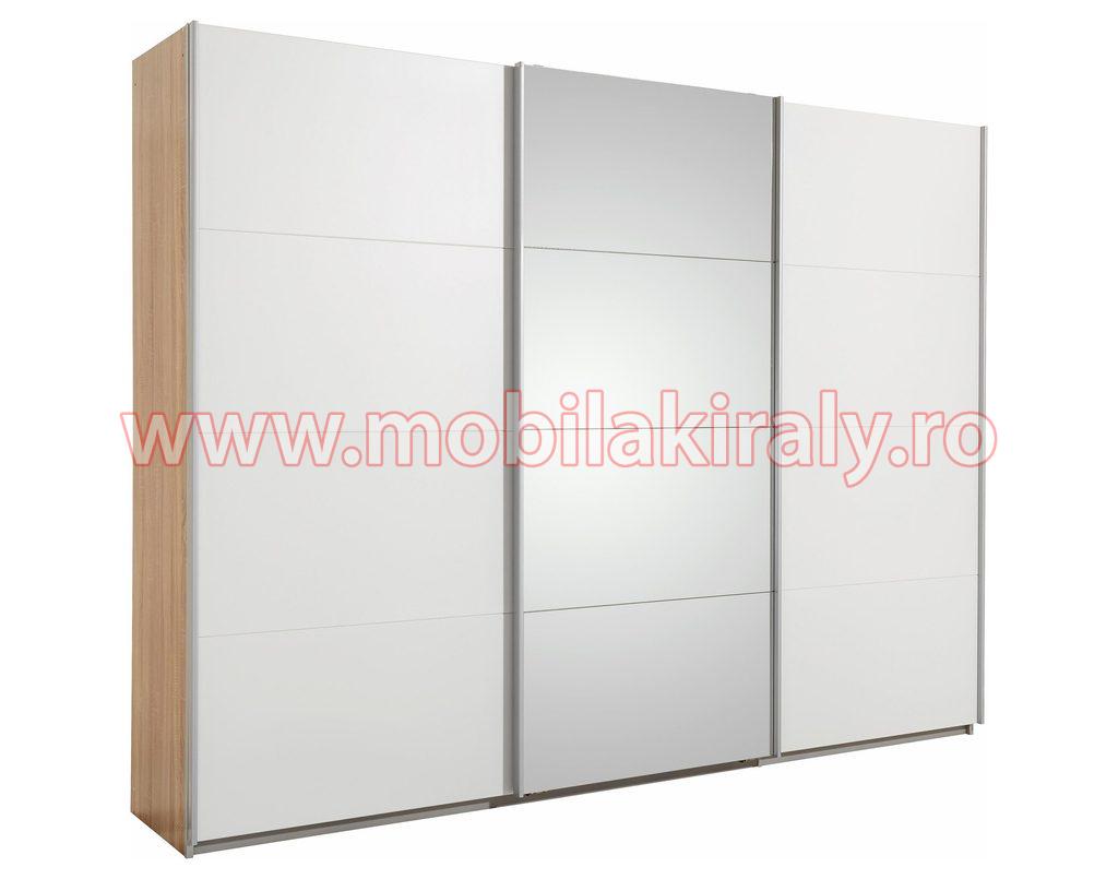 Dulap cu 3 usi glisante 08793 - imagine 5