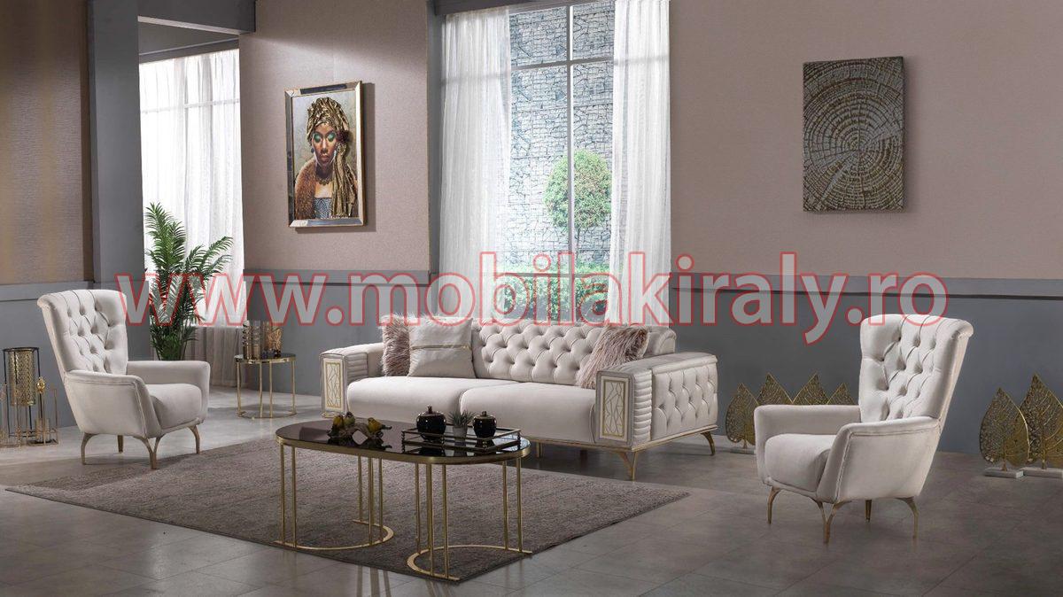 Canapea + 2 fotolii 08784