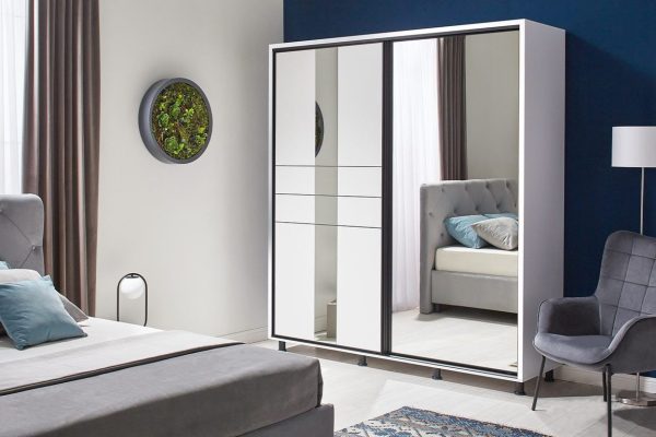 Dormitor alb 04873 - imagine 3