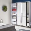 Dulap cu 2 usi glisante 08597 - imagine 2