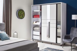 Dulap cu 2 usi glisante 08597