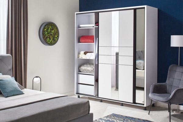 Dormitor alb 04873 - imagine 4