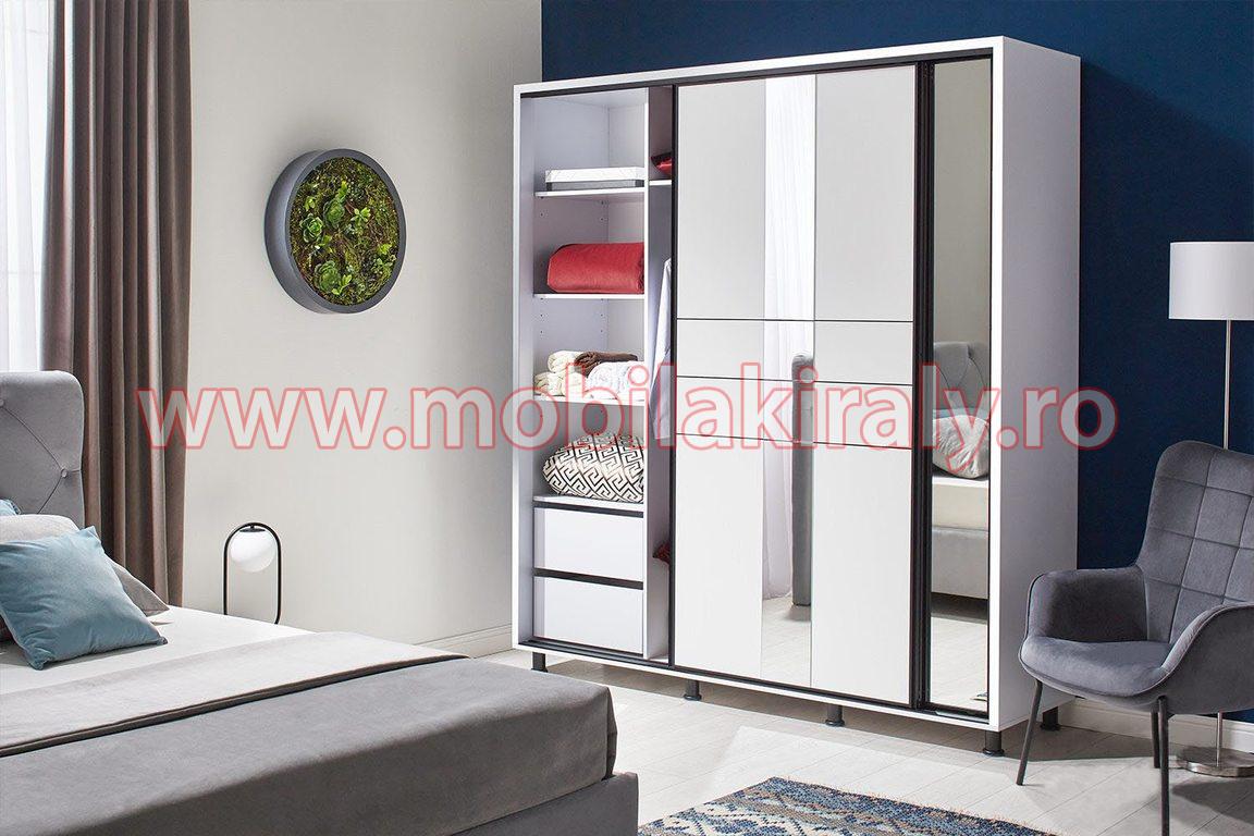 Dormitor alb 04873 - imagine 4