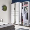 Dulap cu 2 usi glisante 08597 - imagine 3
