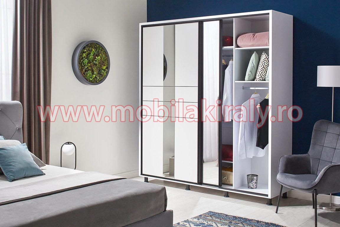 Dormitor alb 04873 - imagine 5