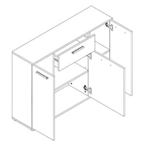 Comoda 08760