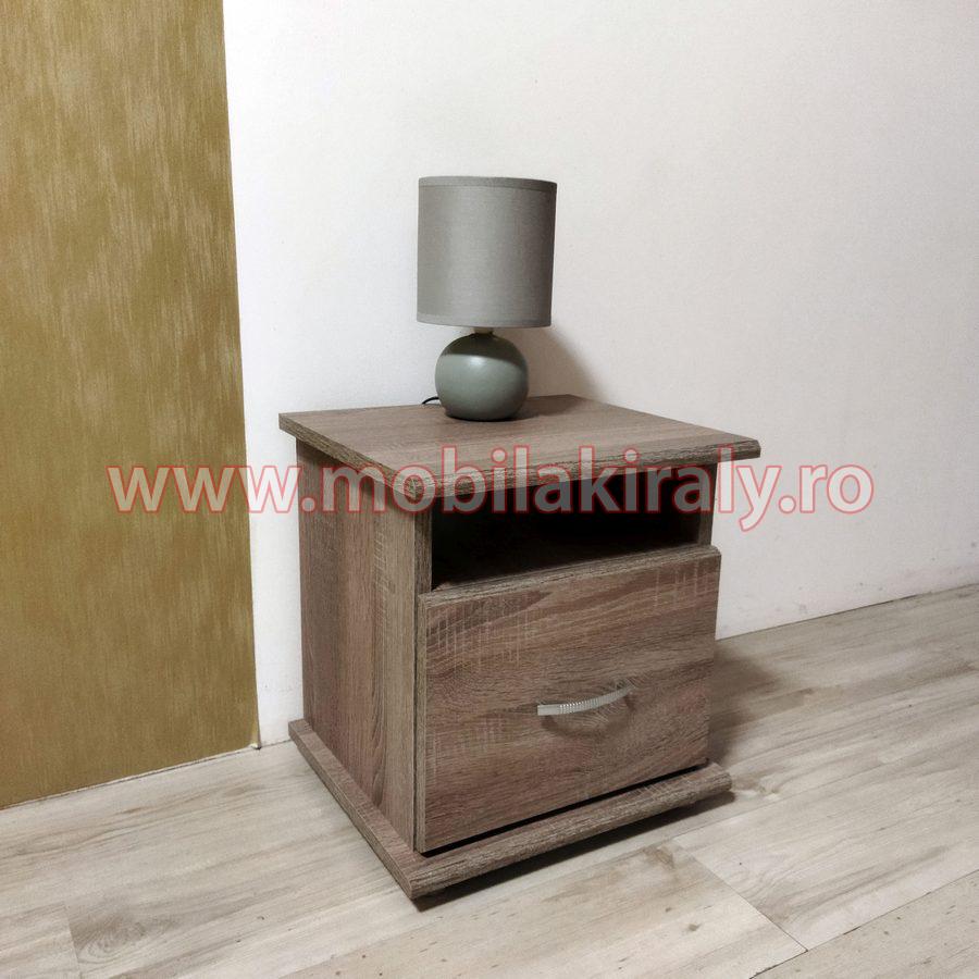 Noptiera cu sertar 07992 - imagine 2