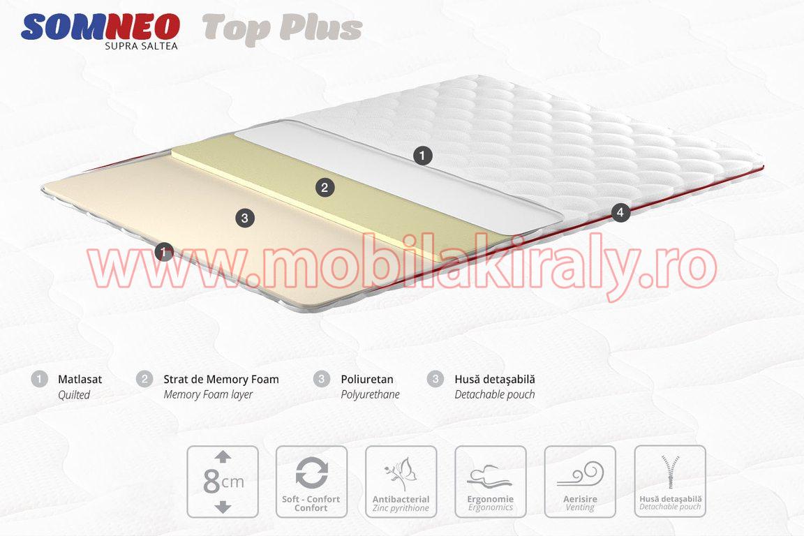 Saltea Somneo Top Plus 09082 - imagine 2