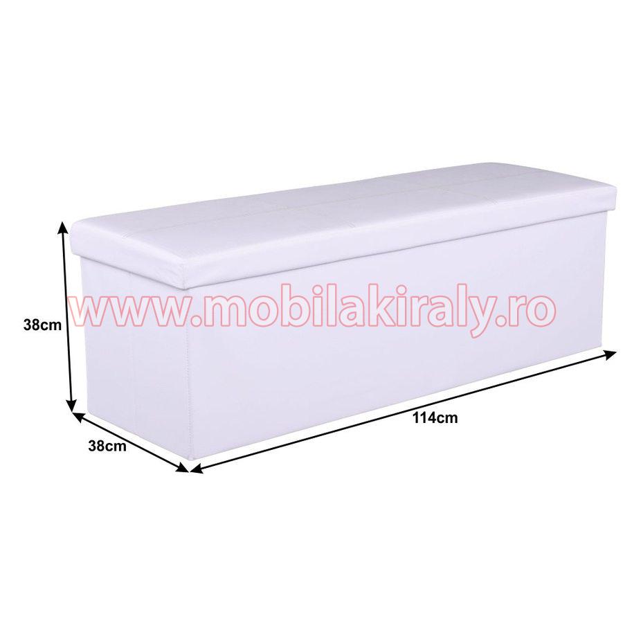 Taburet pliabil 09095 - imagine 3