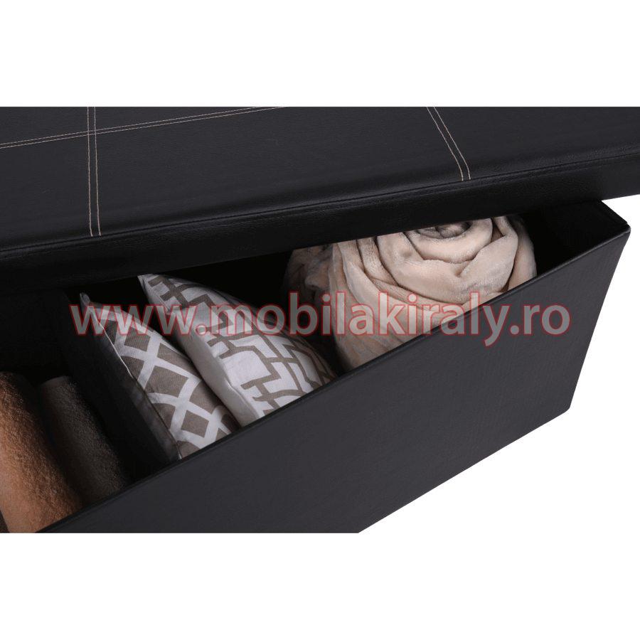 Taburet pliabil 09094 - imagine 2