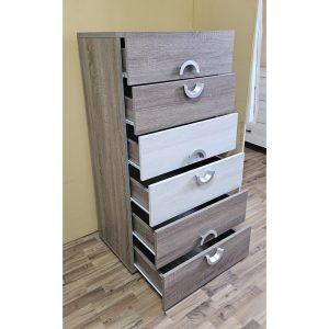 Comoda cu 6 sertare 09225