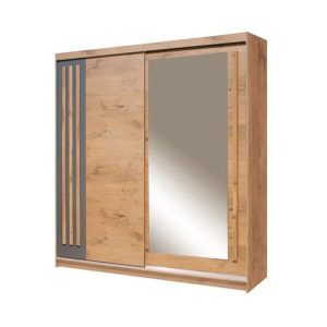 Dulap cu 2 usi glisante 09209