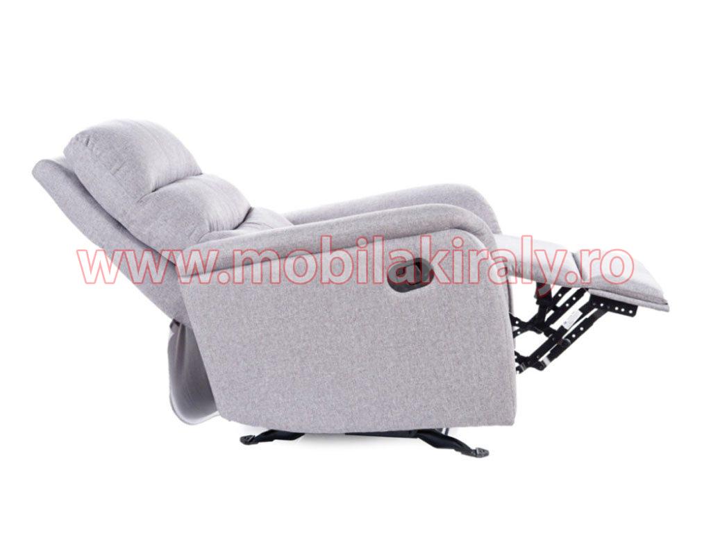 Fotoliu recliner balansoar 09169 - imagine 2