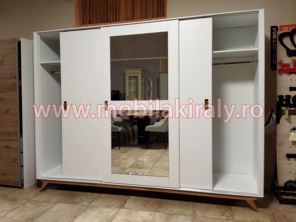 Dulap cu 3 usi glisante 10005 - imagine 3