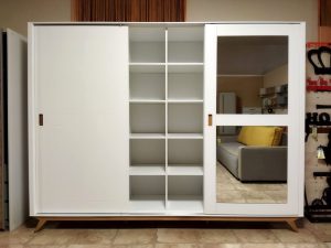 Dulap cu 3 usi glisante 10005