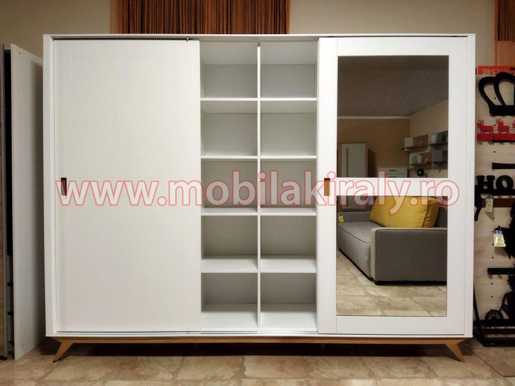 Dulap cu 3 usi glisante 10005 - imagine 2