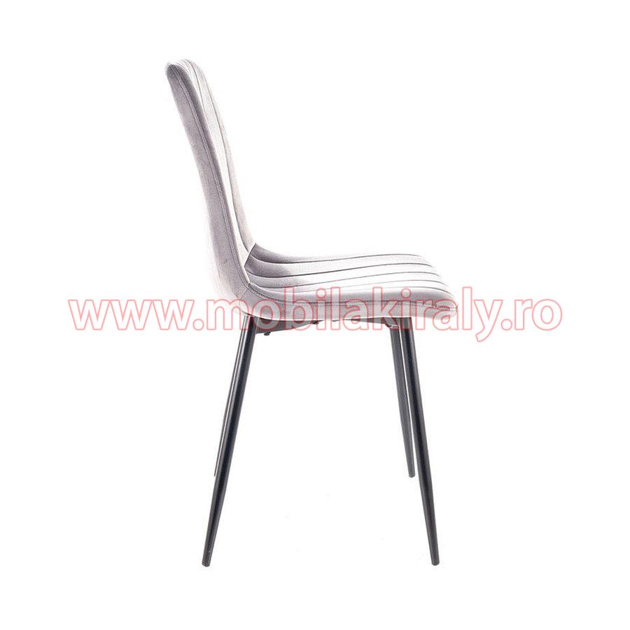 Scaun tapitat 09423 - imagine 2