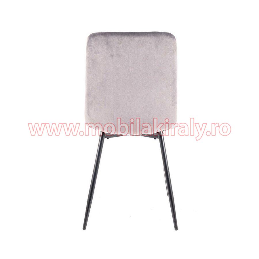 Scaun tapitat 09423 - imagine 3
