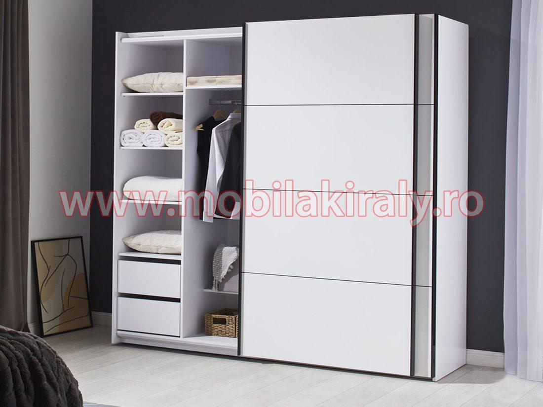 Dulap 2 usi glisante 09470 - imagine 2