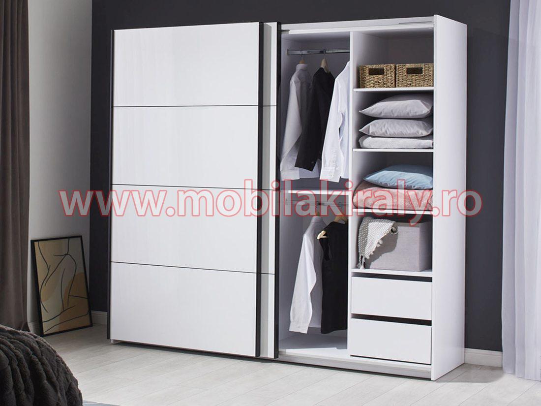 Dulap 2 usi glisante 09470 - imagine 3