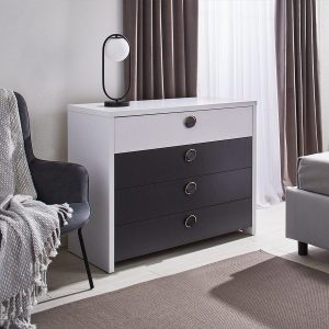 Comoda cu 4 sertare 08598