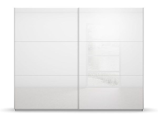 Dulap cu 2 usi glisante 09502 - imagine 3