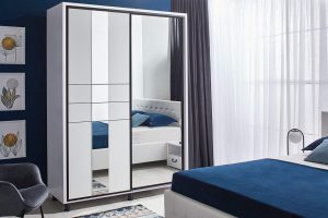 Dulap cu 2 usi glisante 09438